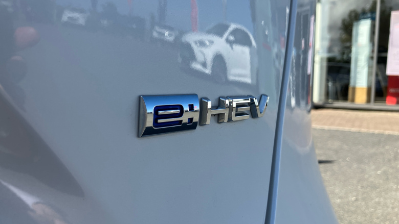 Honda HR-V 1.5 eHEV Advance 5dr CVT Hybrid Hatchback